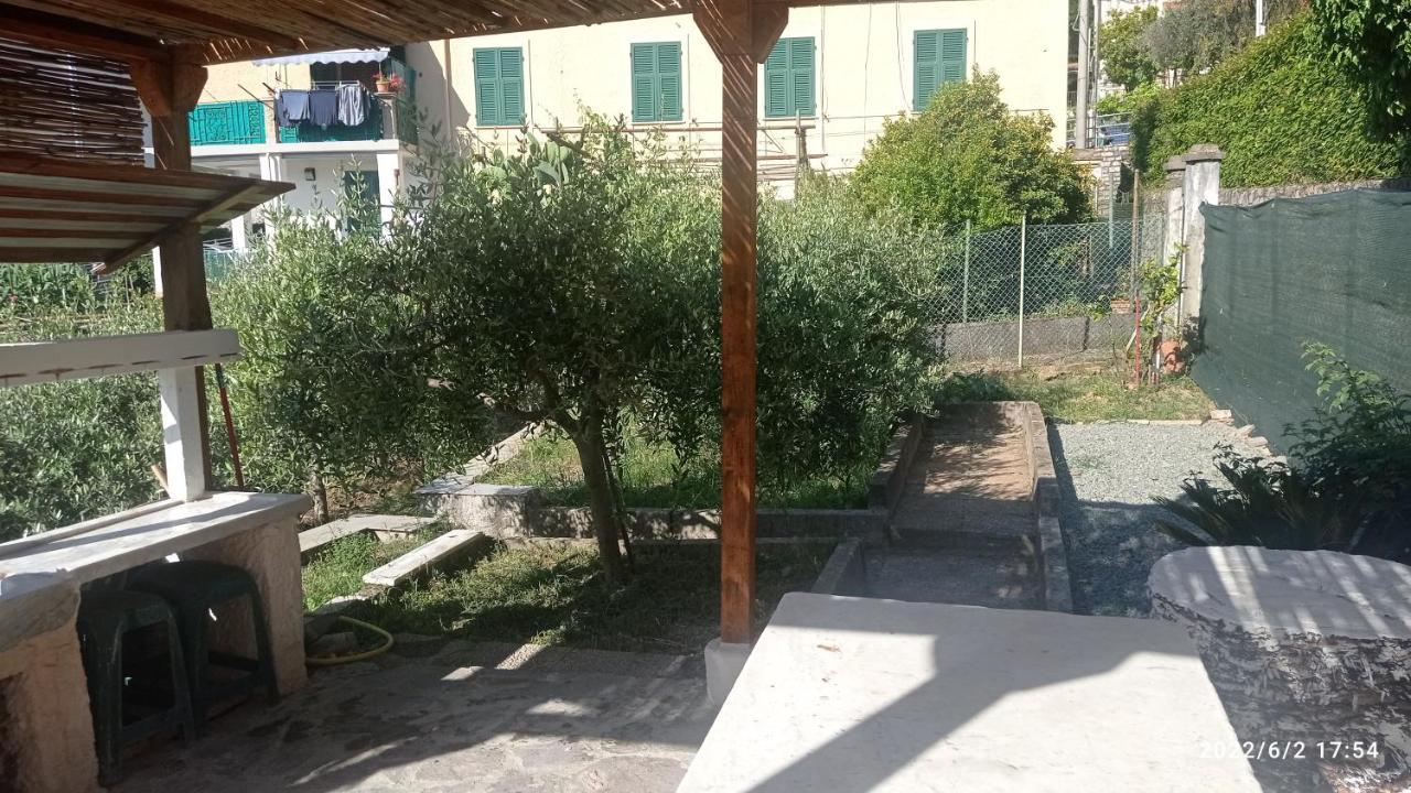 Ela Dream Apartment La Spezia Exterior photo